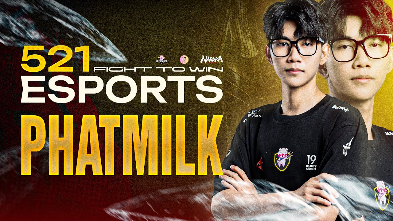 [ NARAKA Bladepoint ] KÈO 3vs3 STG - 521