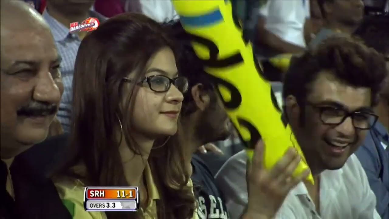 IPL 2013 match 14 DD vs SRH highlights 