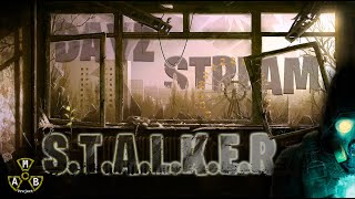 ✅DAYZ STALKER  ||   [RU][PVE] Project A.M.B. STALKER