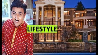 Dilip Joshi (Jethalal) Lifestyle|House|Family|Biography|Net worth|Car 2018