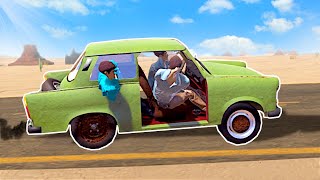 Going on a Road Trip in MULTIPLAYER! - The Long Drive Multiplayer Gameplay