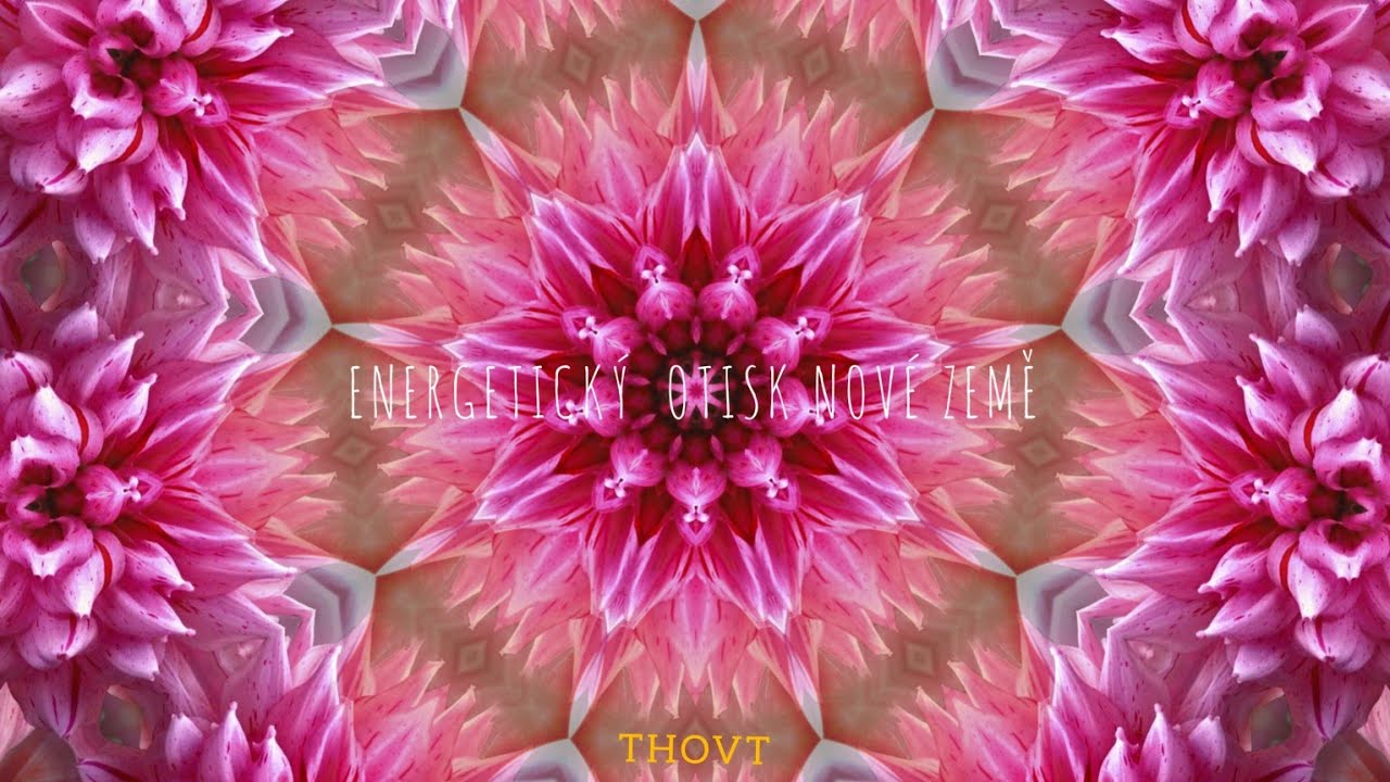 Energetický otisk Nové země - meditace, Thovt, Křišťálová čakra, Kerstin Simoné,  čte: Jana Šťastná