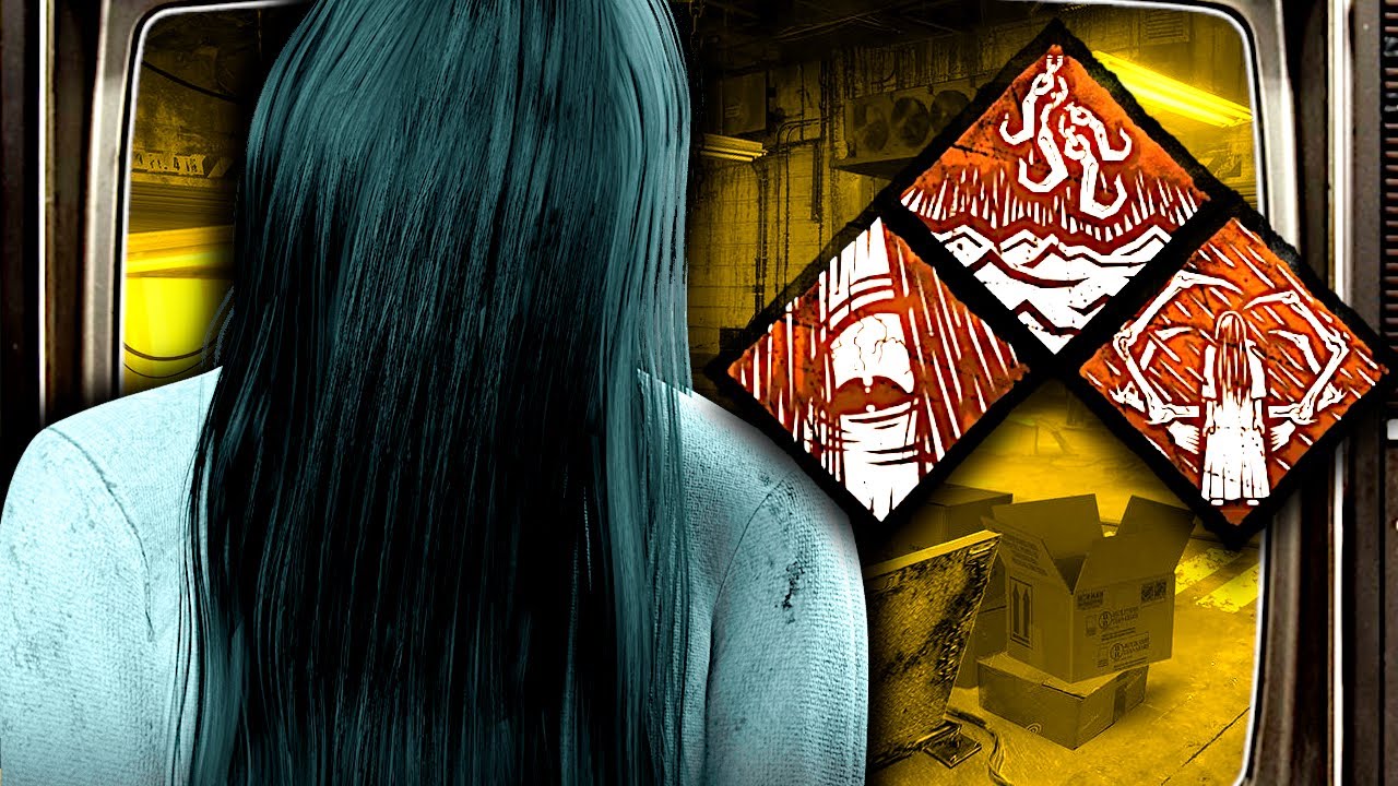 ADEPTING THE ONRYO - Dead By Daylight - YouTube