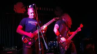 Day of The Locusts - Damnation Of Memory - Live @ The Unicorn 23/09/2018 (4 of 4)