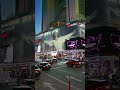 times square has found its SALVATION, thank u @YouTubeMusic