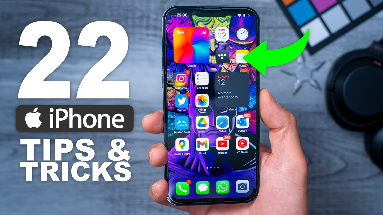 iPhone 13 and 13 Pro tips and tricks: 15 features to try