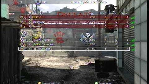 Static Reflex Dispute.