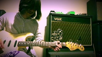 Catch the rainbow / Rainbow at dusseldorf 1976 cover & Improvisation ver.2