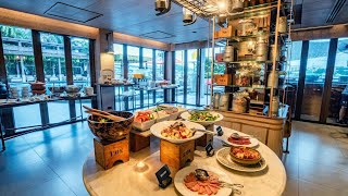 Riva Surya Bangkok Hotel, Thailand Travel With Advika