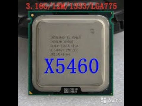 Разгон X5460 до 3500 Мгц в 2 клика на Asus p5g41t-m lx2/gb