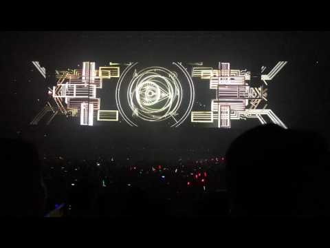 張惠妹 | aMEI  烏托邦2.0慶典世界巡迴演唱會 Utopia 2.0 Carnival World Tour 新加坡站 — 戰之祭 （開場）