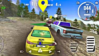 Mazda Vs Ford - Lexus Vs GMC - Car Simulator 2 - Offroad Racing Android Gameplay