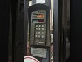 Домофон Vizit BVD 343R C BUD 302M на Калитке