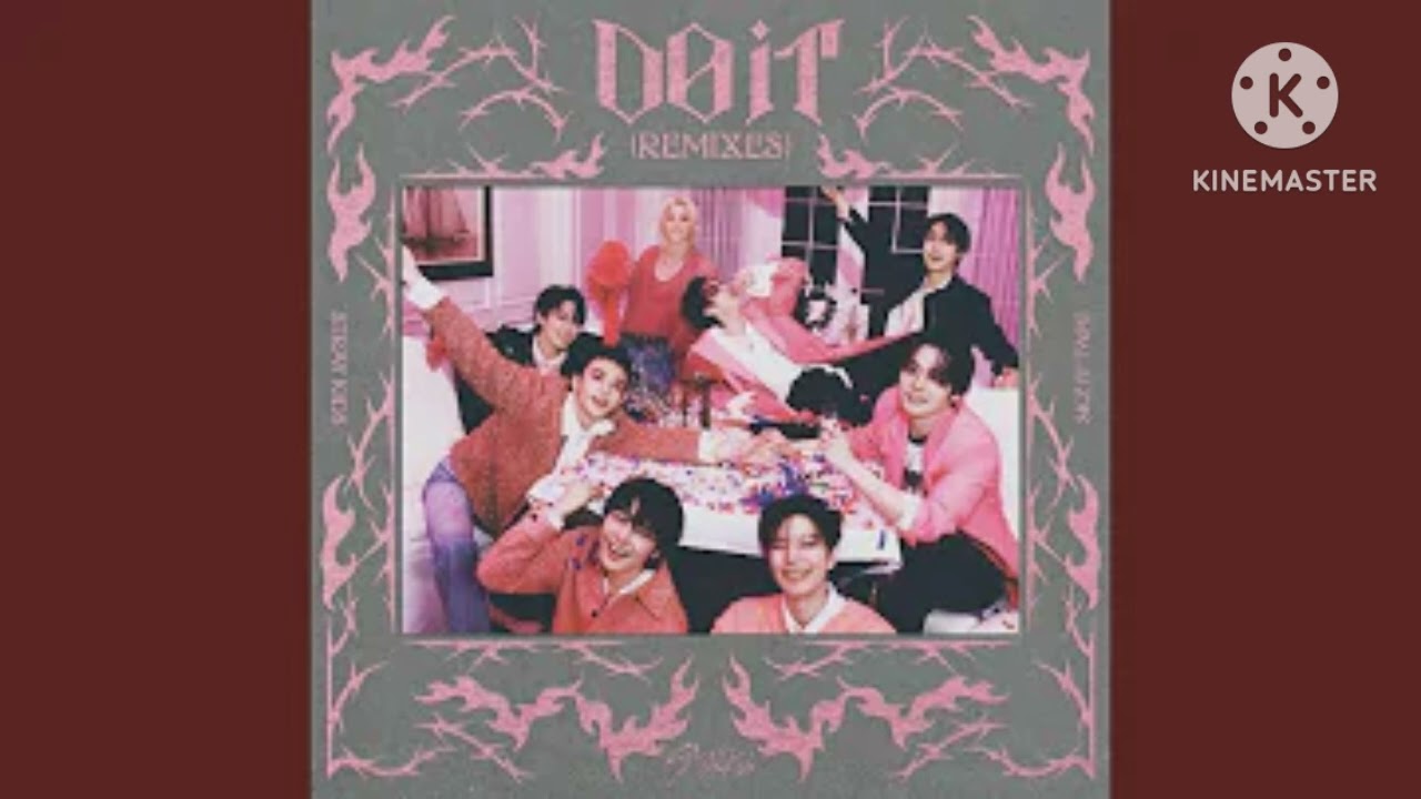 Do It - Stray Kids (Pitched)