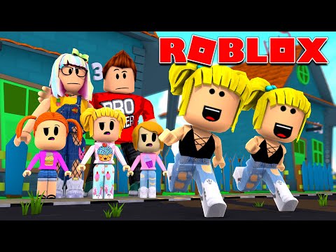 Roblox Family We Adopted Twins But They Ran Away Youtube - inquisitormaster roblox rp roblox generatorpw