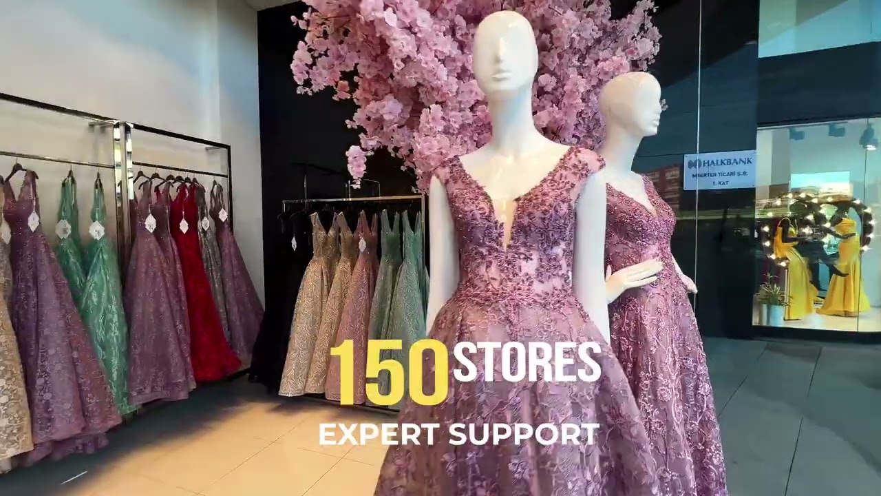 Istanbul Fashion Center (IFC), The Largest Wholesale Mall in Turkey &  Europe!