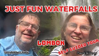 Download Lagu Just Fun Lombok Waterfalls! MP3 Download Lagu Just Fun Lombok Waterfalls! MP3