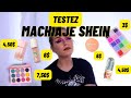 Testez machiaje de pe shein  merita