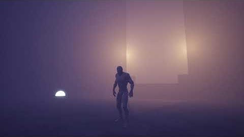 Unreal 4 Level design practice