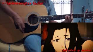 【Grancrest Senki】 OP 2 [Rin / ASCA] guitar cover