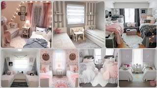 ديكورات غرف نوم بنات🌸                    Décoration chambre fille      bedroom