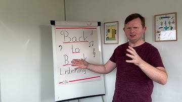 "Back to Back Listening" with Carsten Lützen