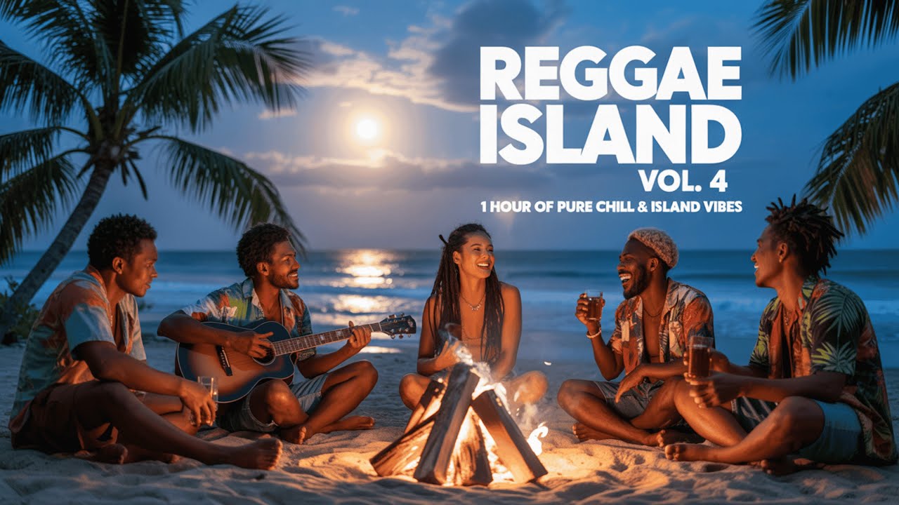 Reggae Island | Reggae Mix Vol. 4 – 1 Hour of Pure Chill & Island Vibes!