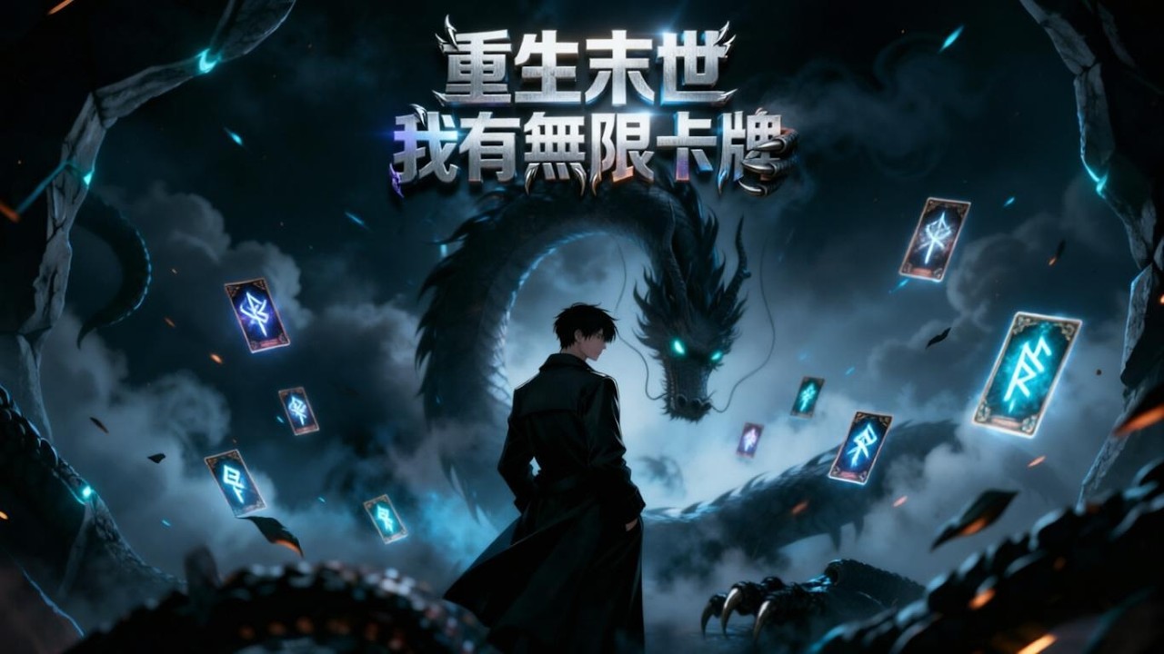 重生末世：我有無限卡牌
