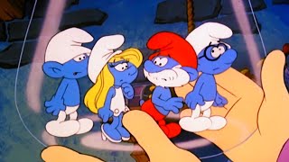 A Jó, A Rossz És A Törpös Hupikék Törpikék