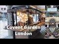 Covent Garden Market, London