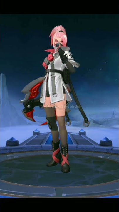 Warna cd hero mobile legends part #11