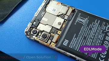 Mi A2 Lite Full Flash Hang Logo Fix Frp Lock Remove Umt Dongle