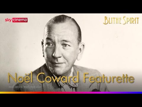  Blithe Spirit | Noël Coward, Star of Stage and Screen