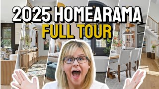 FULL TOUR Homearama Fall 2025 Living in Richmond Virginia