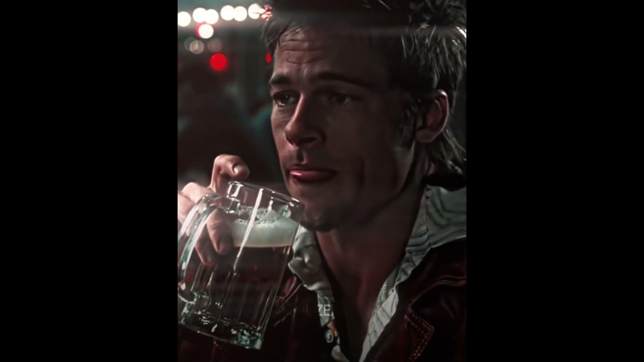 Tyler Durden Edit | Eurythmics - Sweet Dreams (Are Made Of This) #shorts #aftereffects #fightclub