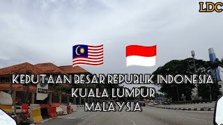 KEDUTAAN BESAR REPUBLIK INDONESIA DI KUALA LUMPUR