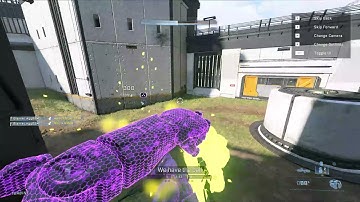 My first overkill in Halo Infinite