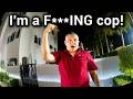 Off-Duty Deputy Gets Fired for Pulling Knife on Couple