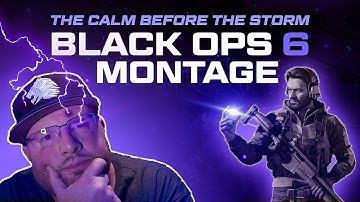 The Day of the Storm (A BO6 Sniper