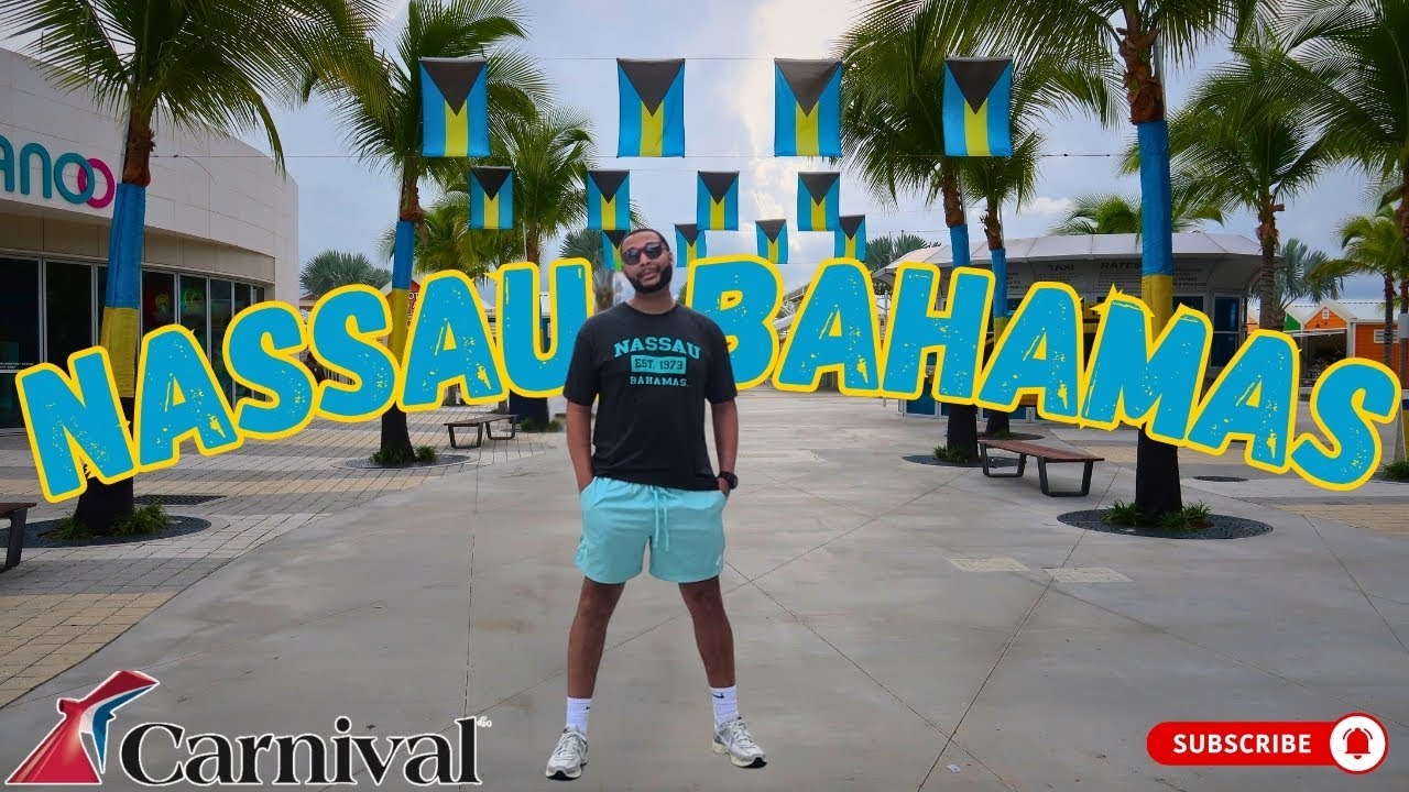 Carnival Mardi Gras | Nassau Junkanoo Party Bus + Bat Cave