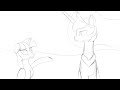 Alicorn copout animatic