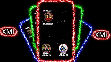 NEW 😍INSTAGRAM PROFILE 🥰EDITING XML 🤔FILE ALIGHT MOTION😱 VIDEO XML😱 TRENDING NEW VIDEO INSTAGRAM XML