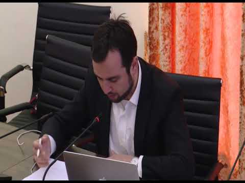 დროებითი საგამოძიებო კომისიის სხდომა N14  - III ნაწილი