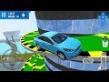 City Driver Roof Parking Challenge #12 Family Sedan - Android Gameplay FHD