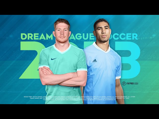 Dream League Soccer 2023 Trailer 