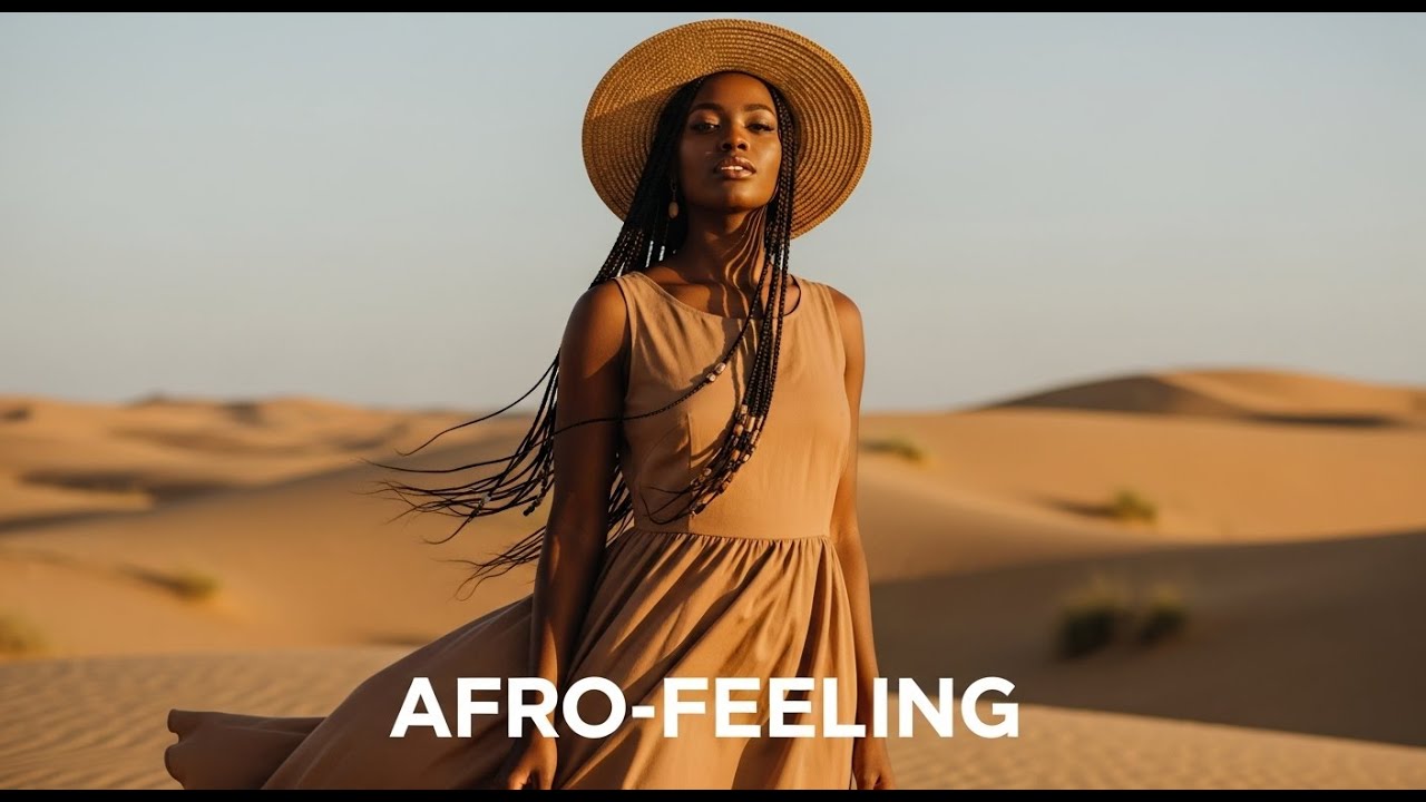Afro House Mix 2025 | The Best Afro House 2025 - Vibes #56
