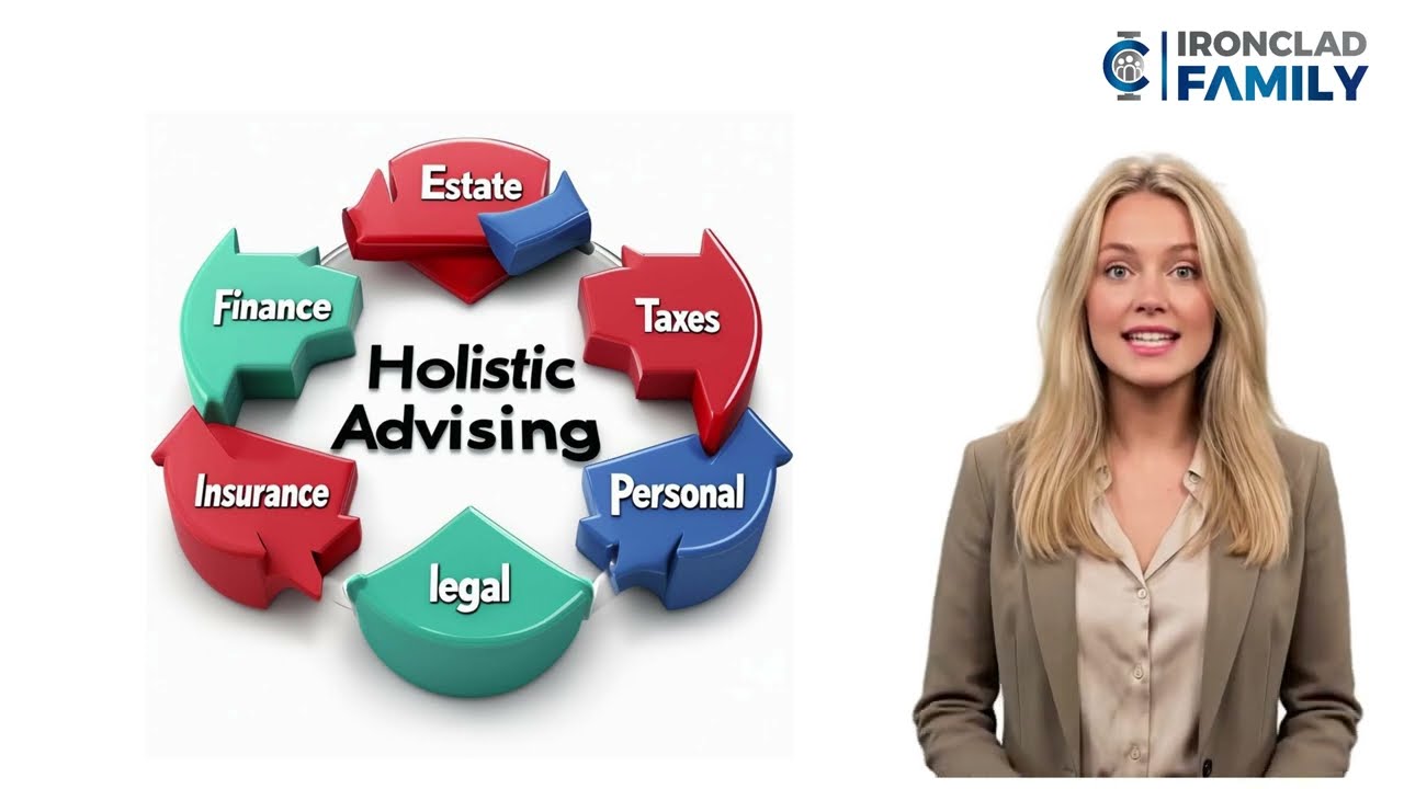 Holistic Client Advising- Tools for Fee-Only Advisors
