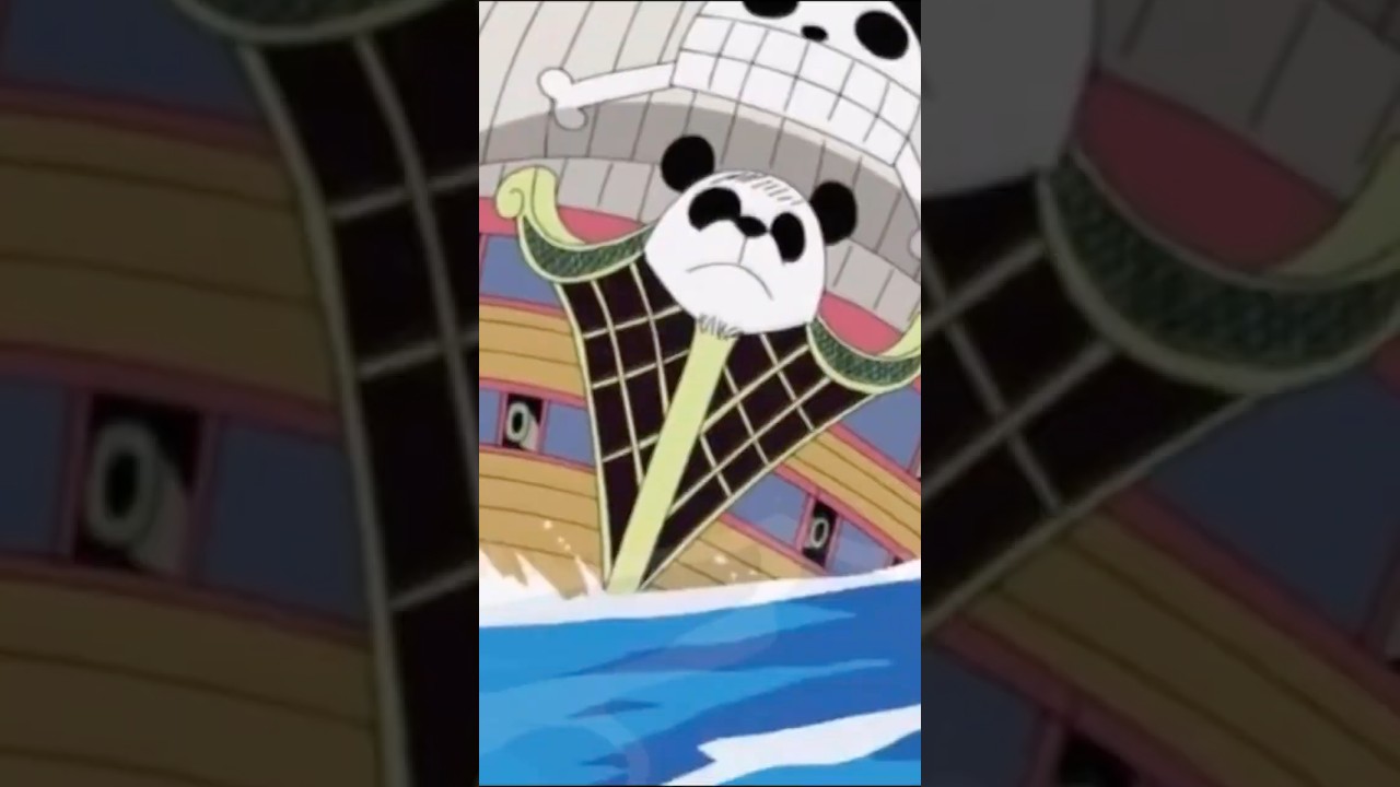 L’Easter Egg Caché de One Piece  ! #anime #onepiece
