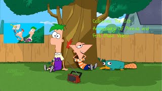 Celebrate The 15Th Anniversary Of Phineas And Ferb Music Video
