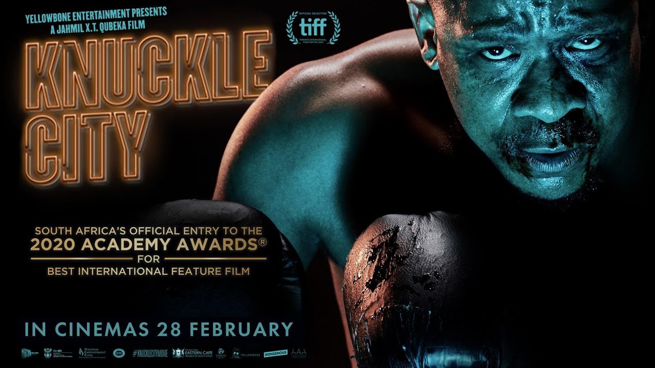 ‘Knuckle City’ official trailer YouTube